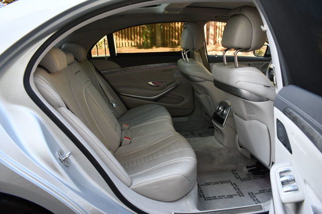 2016 Mercedes-Benz S-Class 4dr Sedan S 550 RWD - 23008115 - 41