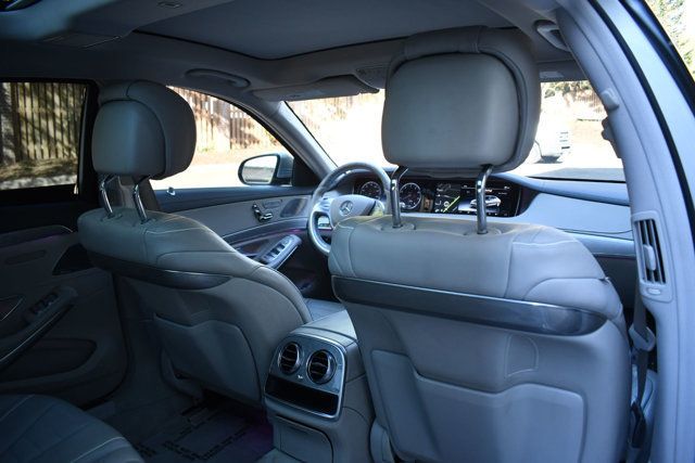 2016 Mercedes-Benz S-Class 4dr Sedan S 550 RWD - 23008115 - 42