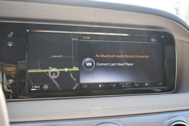 2016 Mercedes-Benz S-Class 4dr Sedan S 550 RWD - 23008115 - 47