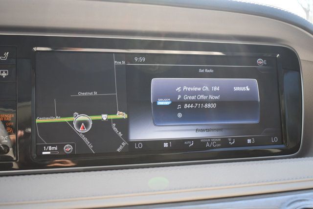 2016 Mercedes-Benz S-Class 4dr Sedan S 550 RWD - 23008115 - 48