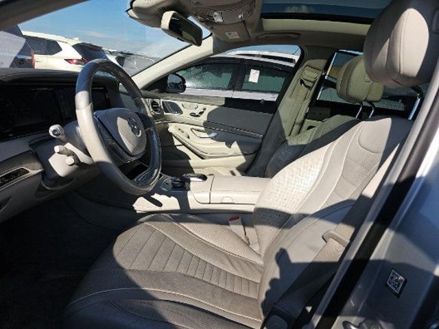 2016 Mercedes-Benz S-Class 4dr Sedan S 550 RWD - 23008115 - 4