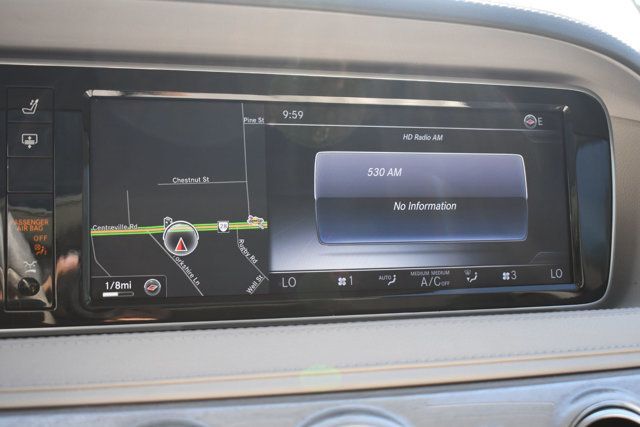 2016 Mercedes-Benz S-Class 4dr Sedan S 550 RWD - 23008115 - 50