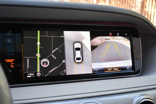 2016 Mercedes-Benz S-Class 4dr Sedan S 550 RWD - 23008115 - 51