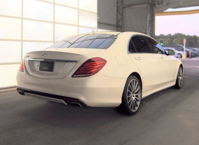 2016 Mercedes-Benz S-Class 4dr Sedan S 550 RWD - 23065203 - 2