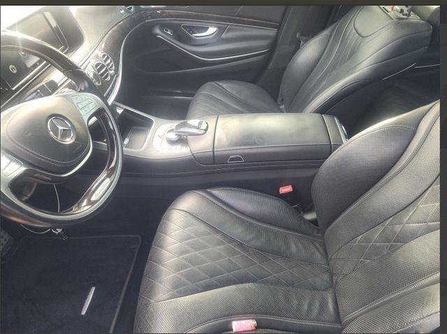 2016 Mercedes-Benz S-Class 4dr Sedan S 550 RWD - 23065203 - 3