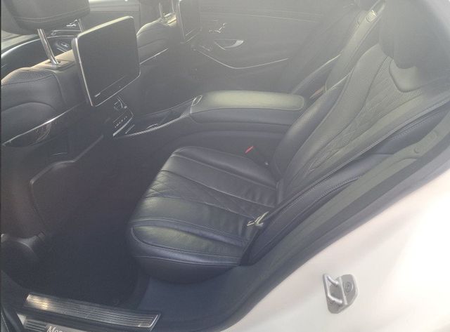 2016 Mercedes-Benz S-Class 4dr Sedan S 550 RWD - 23065203 - 4
