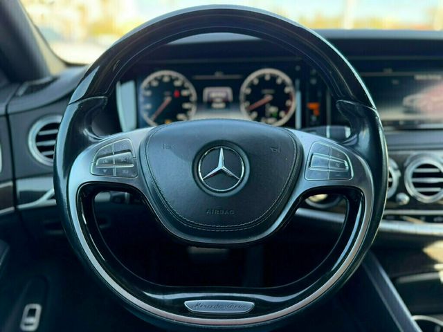 2016 Mercedes-Benz S-Class 4dr Sedan S 550 RWD - 23046674 - 9