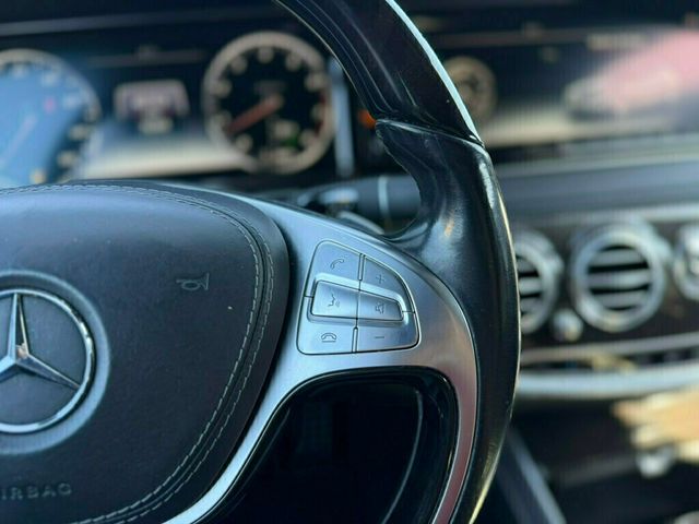 2016 Mercedes-Benz S-Class 4dr Sedan S 550 RWD - 23046674 - 11