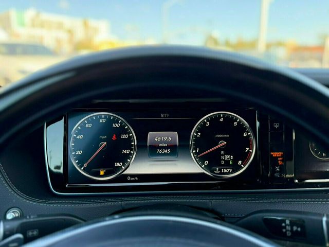 2016 Mercedes-Benz S-Class 4dr Sedan S 550 RWD - 23046674 - 12