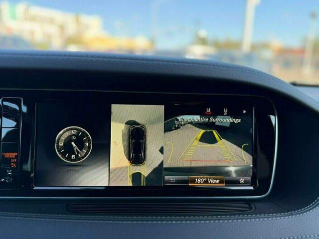 2016 Mercedes-Benz S-Class 4dr Sedan S 550 RWD - 23046674 - 14