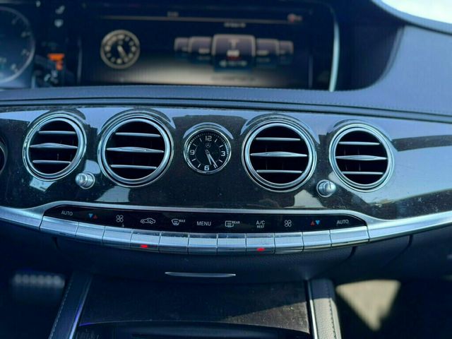 2016 Mercedes-Benz S-Class 4dr Sedan S 550 RWD - 23046674 - 15