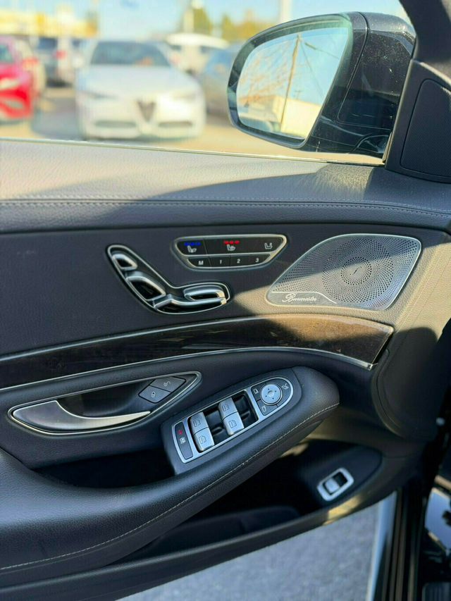 2016 Mercedes-Benz S-Class 4dr Sedan S 550 RWD - 23046674 - 19