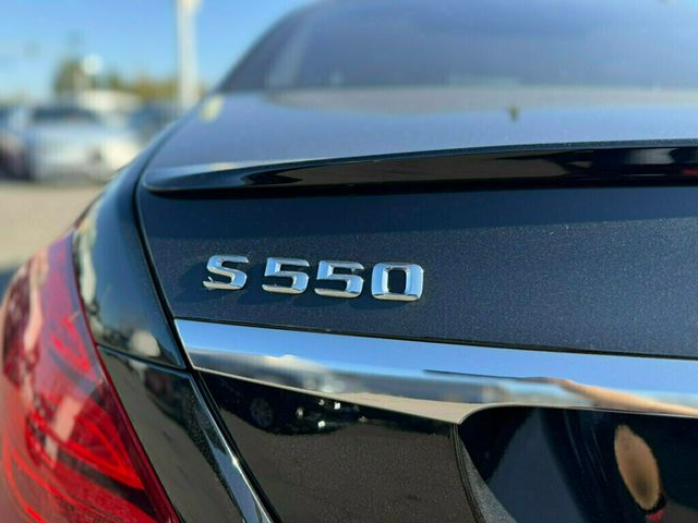 2016 Mercedes-Benz S-Class 4dr Sedan S 550 RWD - 23046674 - 26