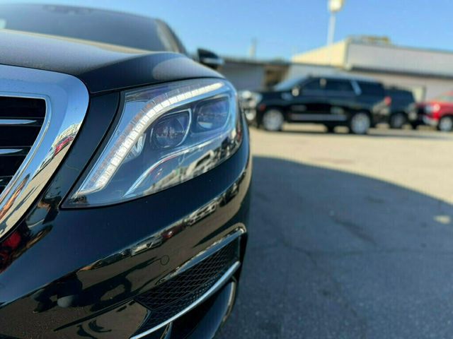 2016 Mercedes-Benz S-Class 4dr Sedan S 550 RWD - 23046674 - 27