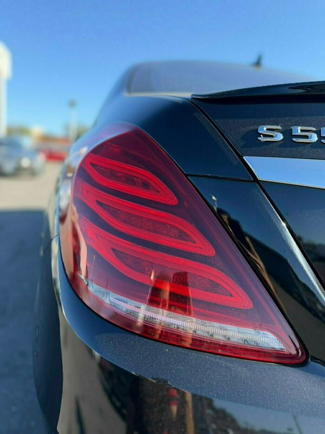 2016 Mercedes-Benz S-Class 4dr Sedan S 550 RWD - 23046674 - 28