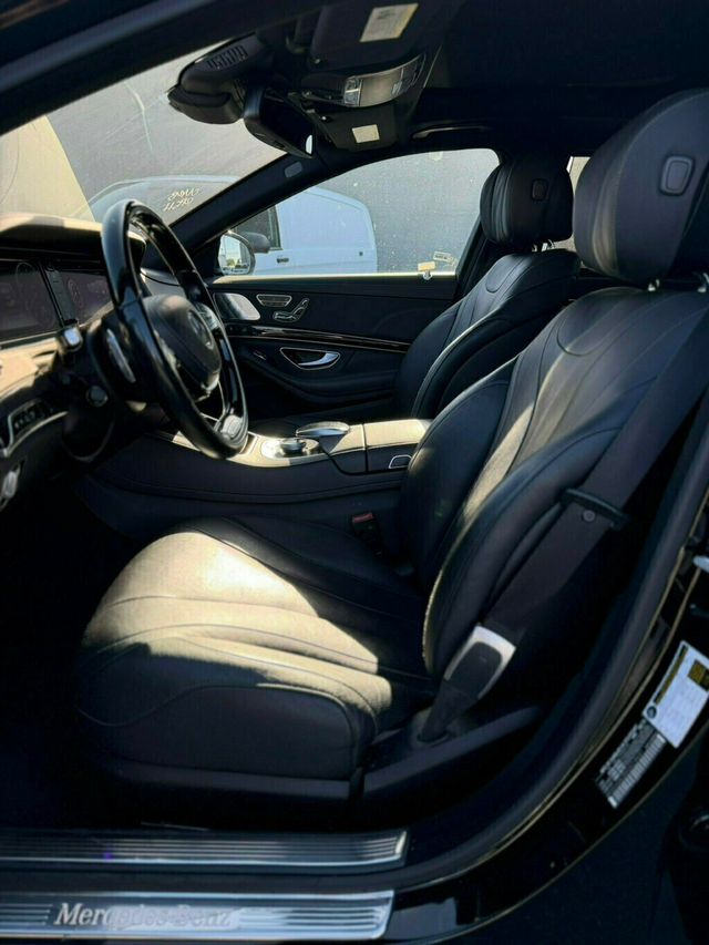 2016 Mercedes-Benz S-Class 4dr Sedan S 550 RWD - 23046674 - 6