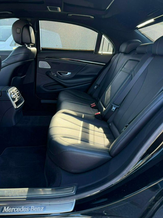 2016 Mercedes-Benz S-Class 4dr Sedan S 550 RWD - 23046674 - 7