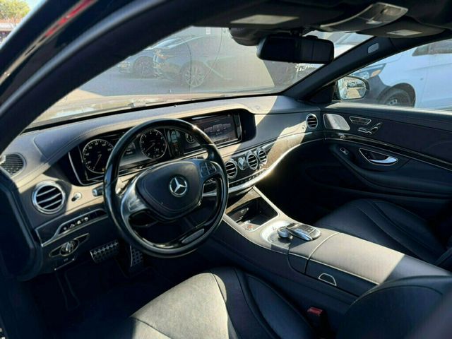 2016 Mercedes-Benz S-Class 4dr Sedan S 550 RWD - 23046674 - 8