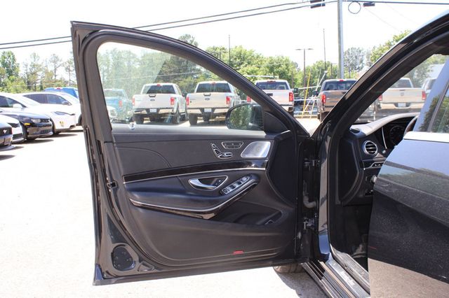 2016 Mercedes-Benz S-Class 4dr Sedan S 550 RWD - 23026902 - 11