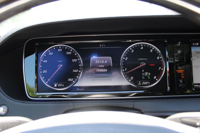 2016 Mercedes-Benz S-Class 4dr Sedan S 550 RWD - 23026902 - 13