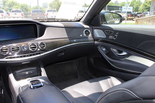 2016 Mercedes-Benz S-Class 4dr Sedan S 550 RWD - 23026902 - 15