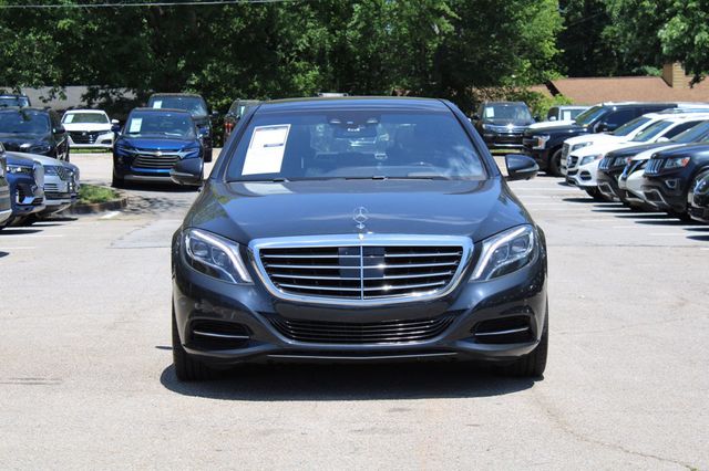 2016 Mercedes-Benz S-Class 4dr Sedan S 550 RWD - 23026902 - 1
