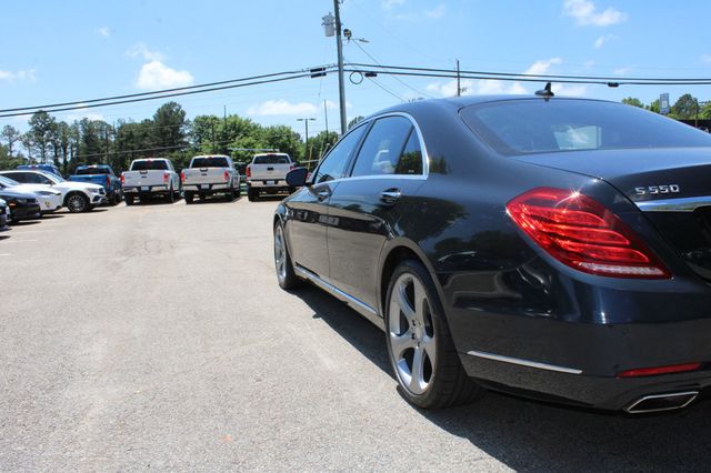2016 Mercedes-Benz S-Class 4dr Sedan S 550 RWD - 23026902 - 25