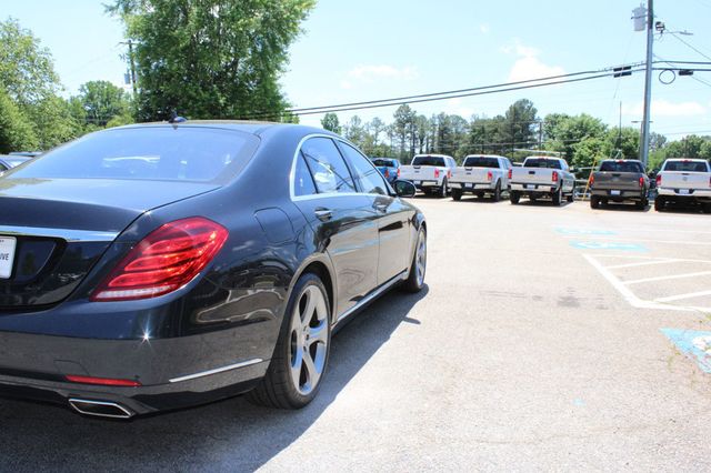 2016 Mercedes-Benz S-Class 4dr Sedan S 550 RWD - 23026902 - 26