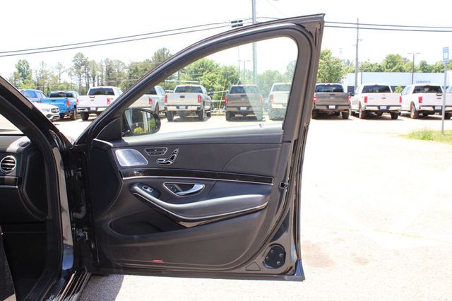 2016 Mercedes-Benz S-Class 4dr Sedan S 550 RWD - 23026902 - 32