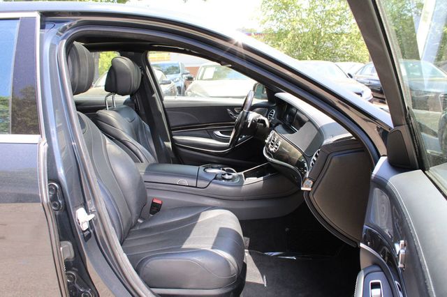 2016 Mercedes-Benz S-Class 4dr Sedan S 550 RWD - 23026902 - 33
