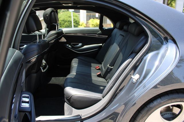 2016 Mercedes-Benz S-Class 4dr Sedan S 550 RWD - 23026902 - 34