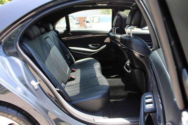 2016 Mercedes-Benz S-Class 4dr Sedan S 550 RWD - 23026902 - 35