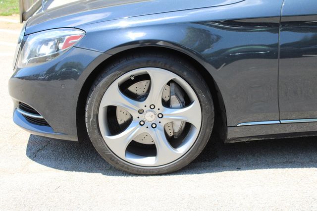 2016 Mercedes-Benz S-Class 4dr Sedan S 550 RWD - 23026902 - 38