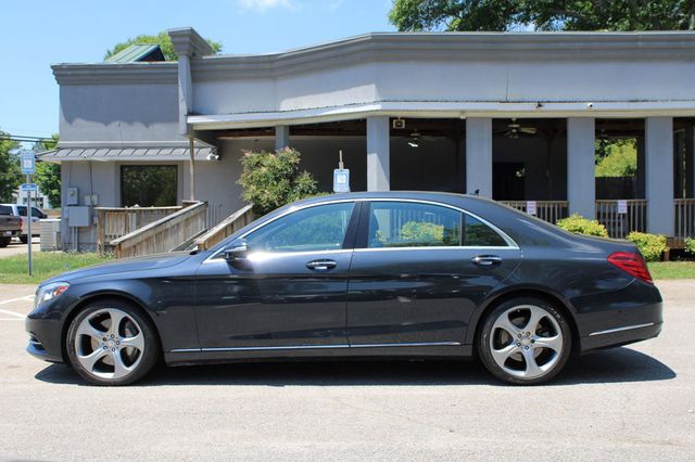 2016 Mercedes-Benz S-Class 4dr Sedan S 550 RWD - 23026902 - 3