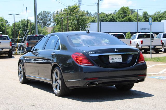 2016 Mercedes-Benz S-Class 4dr Sedan S 550 RWD - 23026902 - 5