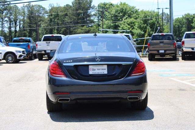 2016 Mercedes-Benz S-Class 4dr Sedan S 550 RWD - 23026902 - 6