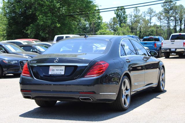 2016 Mercedes-Benz S-Class 4dr Sedan S 550 RWD - 23026902 - 7