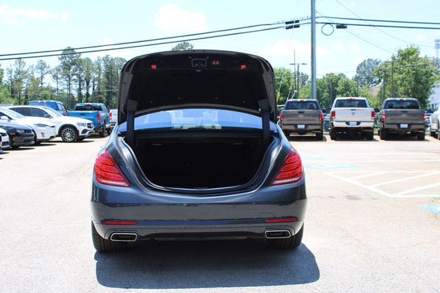 2016 Mercedes-Benz S-Class 4dr Sedan S 550 RWD - 23026902 - 8