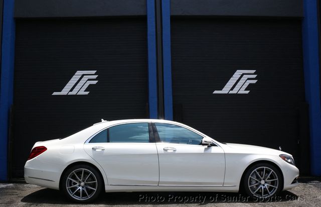 2016 Mercedes-Benz S-Class
