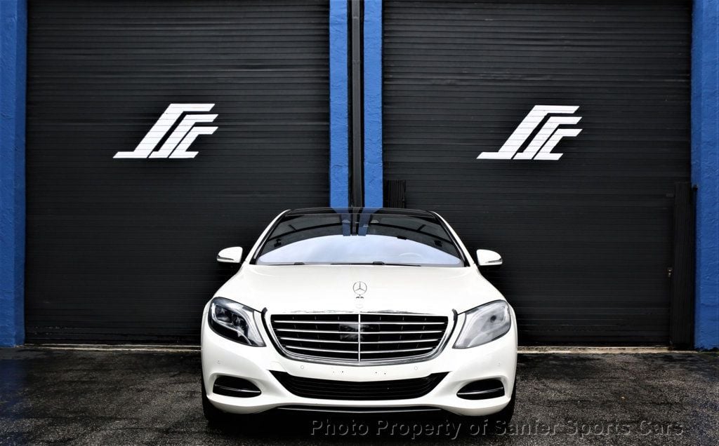 2016 Mercedes-Benz S-Class 4dr Sedan S 550 RWD - 22858885 - 9