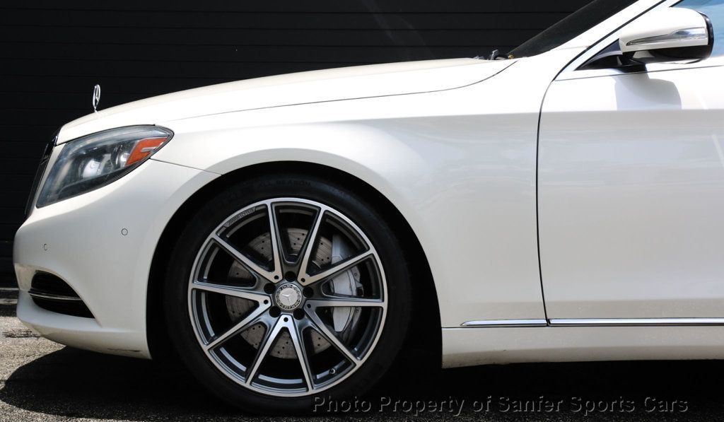 2016 Mercedes-Benz S-Class 4dr Sedan S 550 RWD - 22858885 - 10