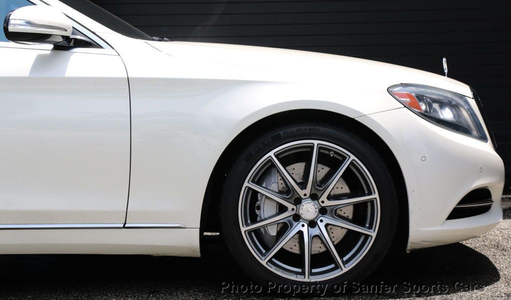 2016 Mercedes-Benz S-Class 4dr Sedan S 550 RWD - 22858885 - 11