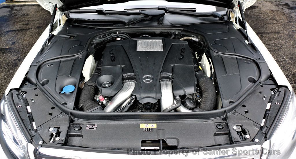 2016 Mercedes-Benz S-Class 4dr Sedan S 550 RWD - 22858885 - 15