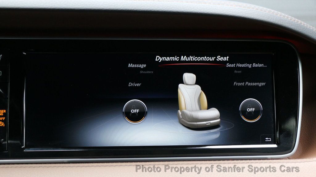2016 Mercedes-Benz S-Class 4dr Sedan S 550 RWD - 22858885 - 29