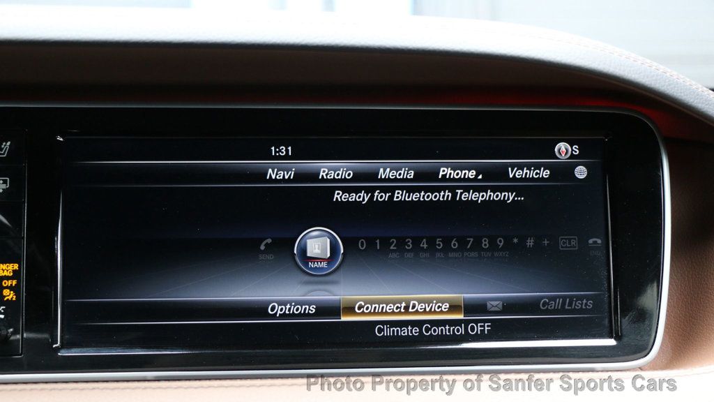 2016 Mercedes-Benz S-Class 4dr Sedan S 550 RWD - 22858885 - 42