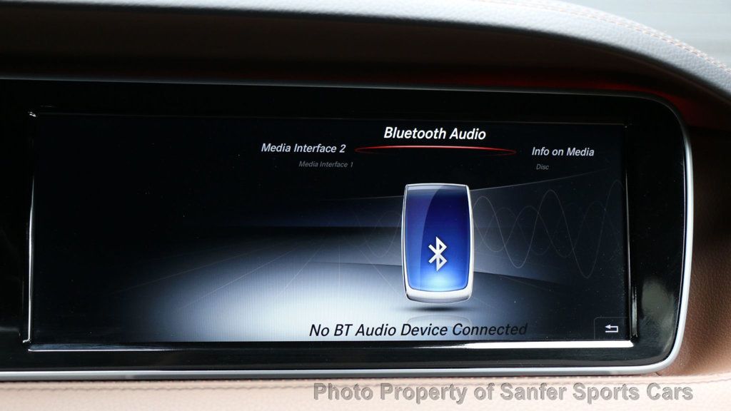 2016 Mercedes-Benz S-Class 4dr Sedan S 550 RWD - 22858885 - 43