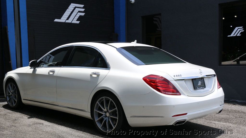 2016 Mercedes-Benz S-Class 4dr Sedan S 550 RWD - 22858885 - 4