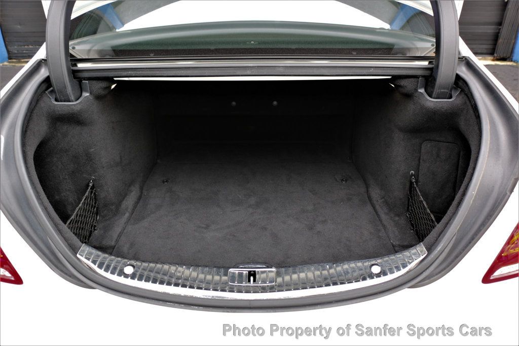 2016 Mercedes-Benz S-Class 4dr Sedan S 550 RWD - 22858885 - 7