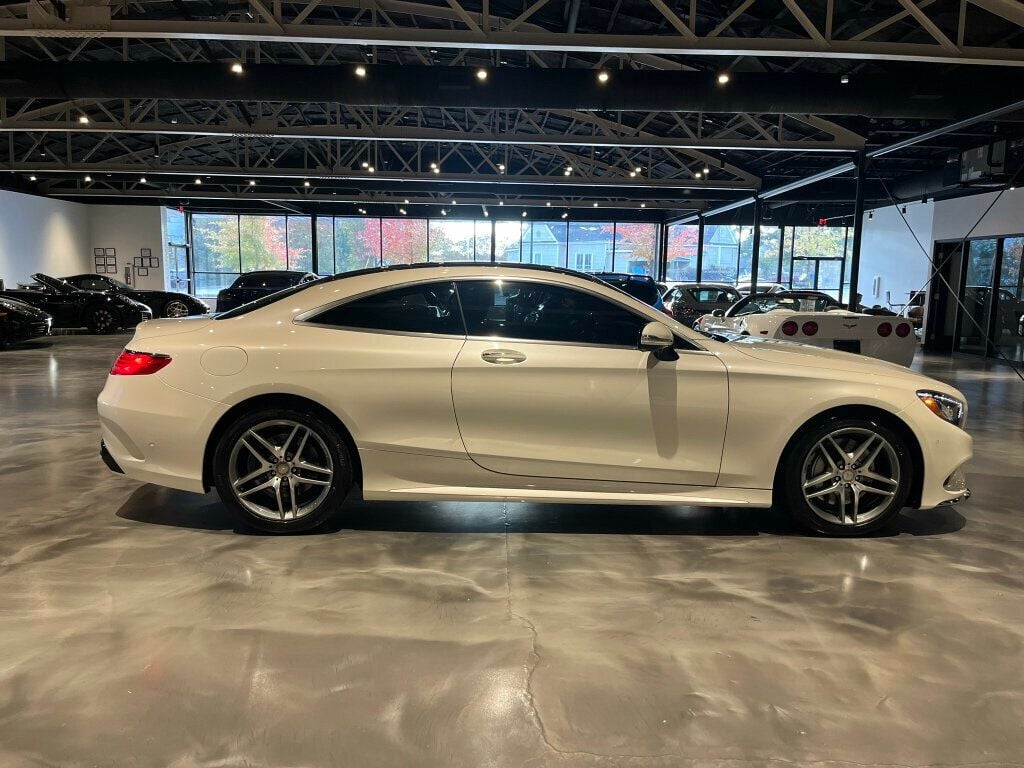 2016 Mercedes-Benz S-Class Coupe/Premium1Pkg/SportPkg/DriverAssistPkg/NightViewPlus/NAV - 22682017 - 5