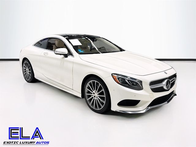 2016 Mercedes-Benz S-Class DESIGNO PAK! HEADS UP DISPLAY!  SPORT PAK! SUPER NICE UNIT! WOW - 22962158 - 9